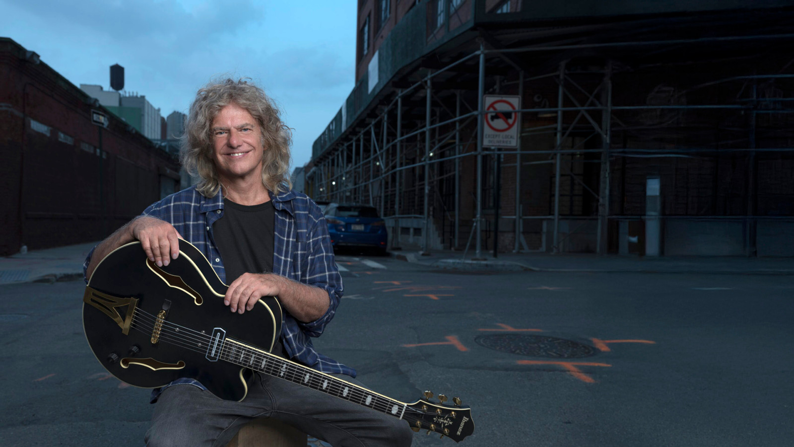 Pat Metheny