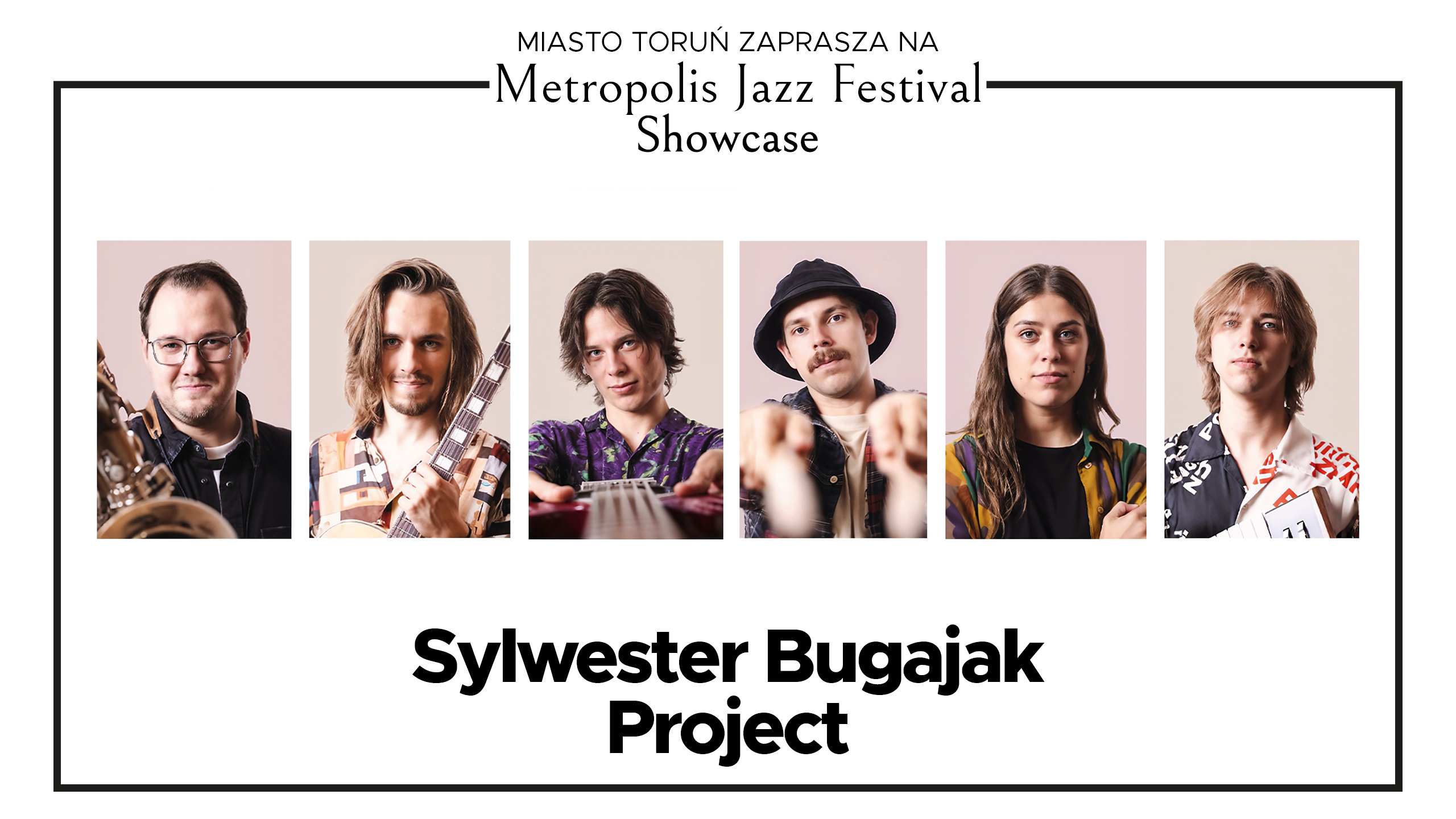 Sylwester Bugajak Project