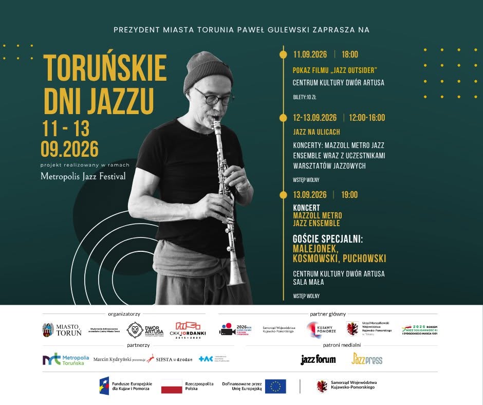 Toruńskie Dni Jazzu
